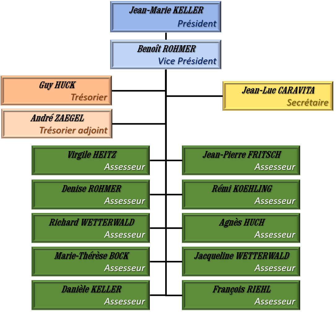 Organigramme