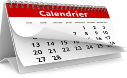 calendrier